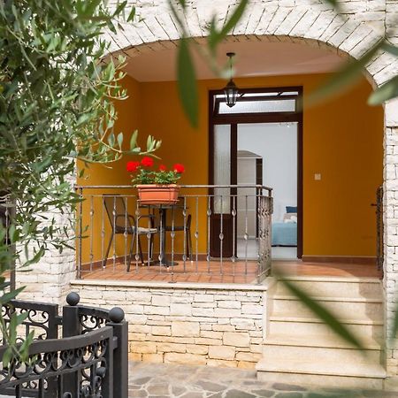 Studio Apartments Pinia-Marina Poreč Extérieur photo