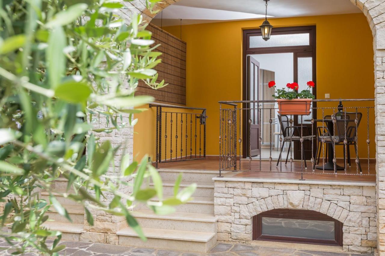 Studio Apartments Pinia-Marina Poreč Extérieur photo