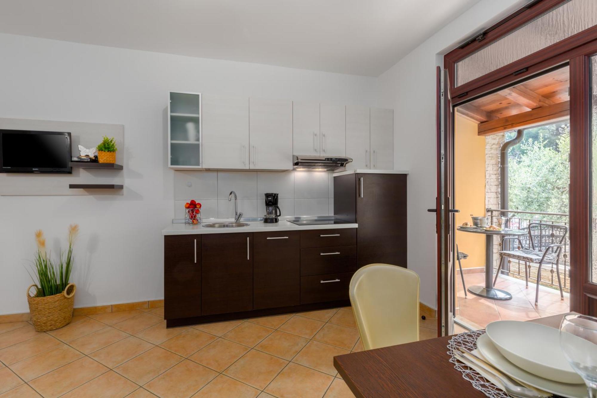 Studio Apartments Pinia-Marina Poreč Extérieur photo